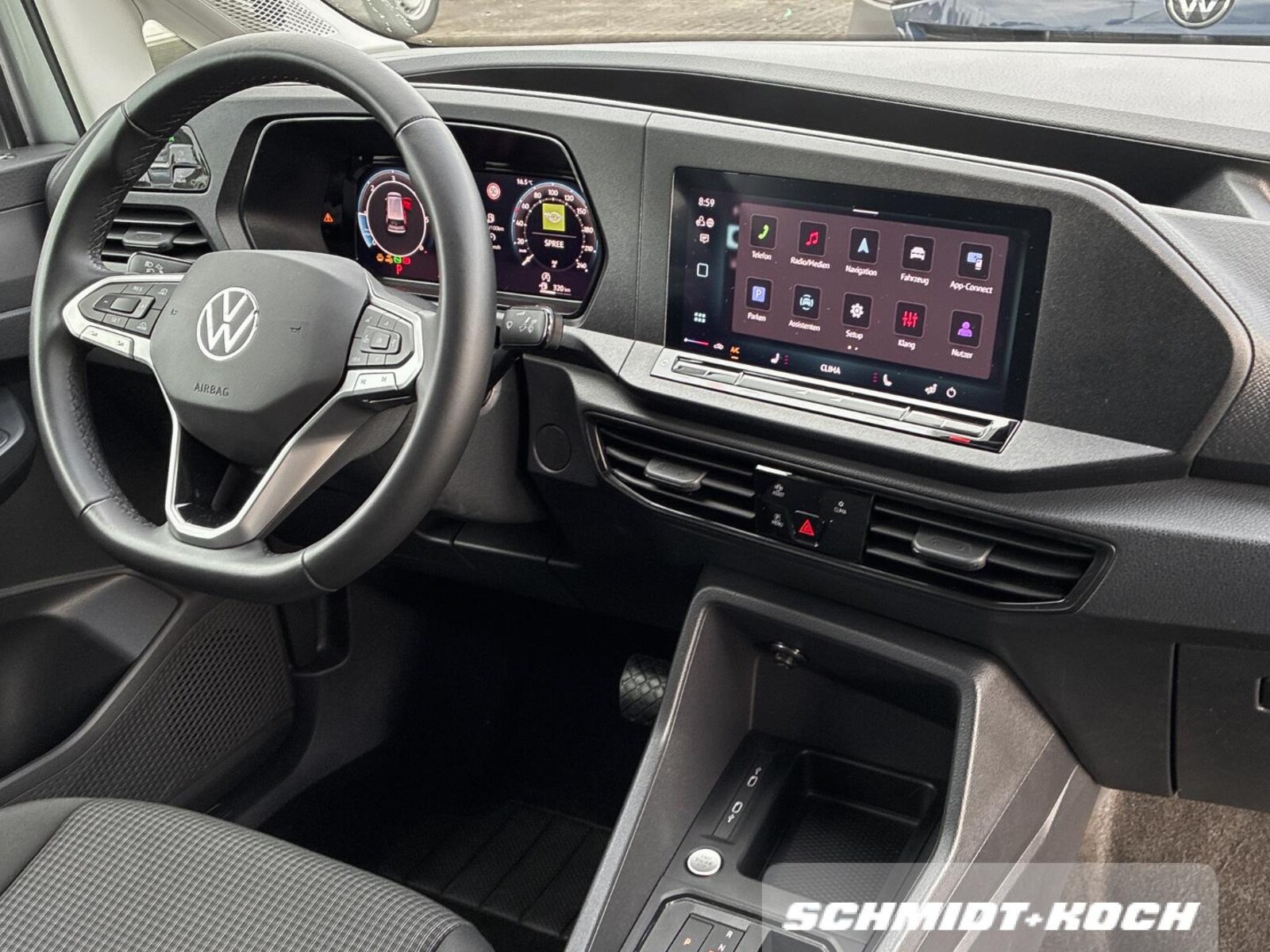 Volkswagen Caddy Maxi Cargo – Bild 8