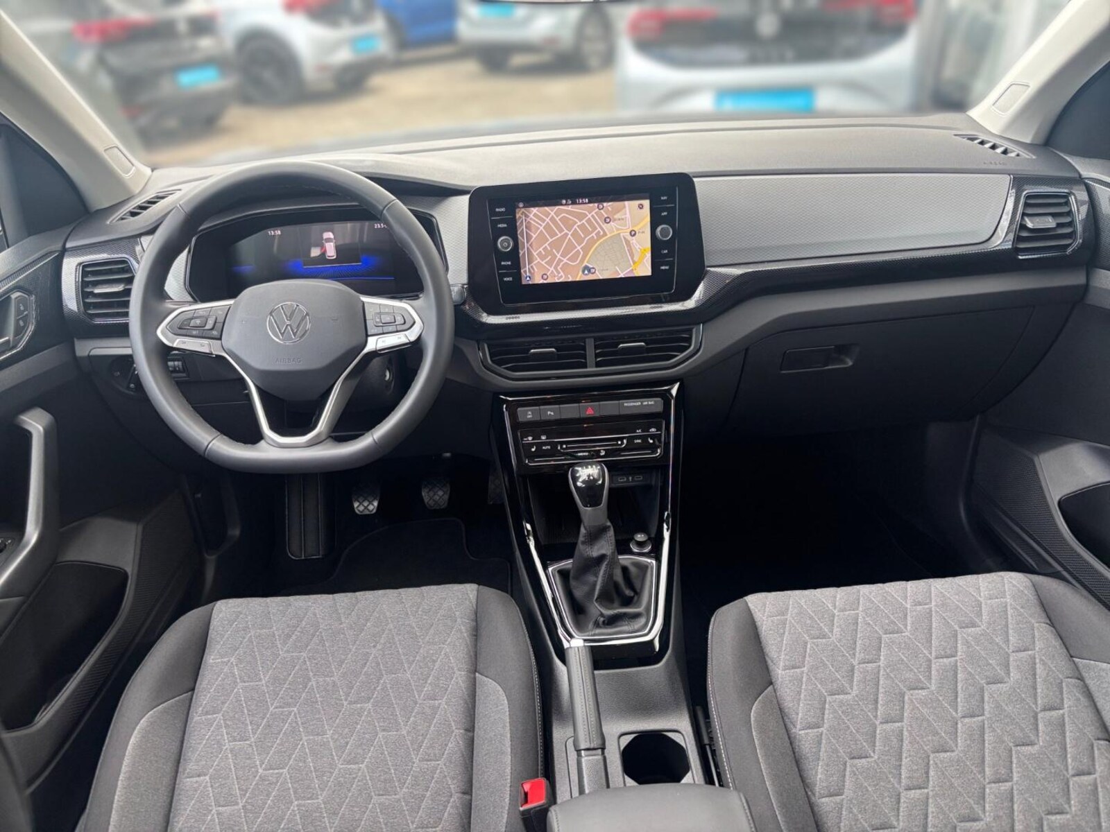 Volkswagen T-Cross – Bild 14