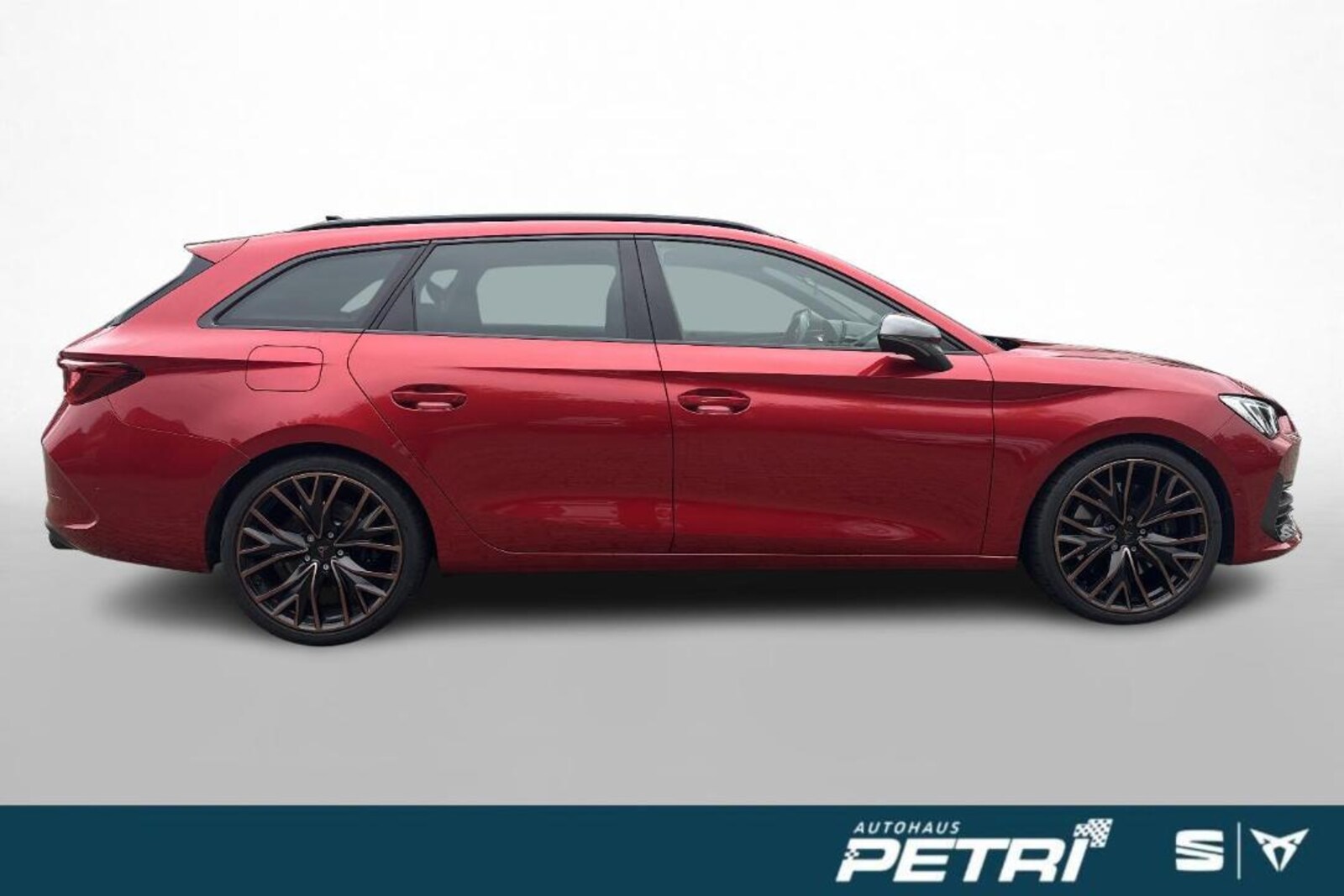 CUPRA Leon Sportstourer – Bild 6