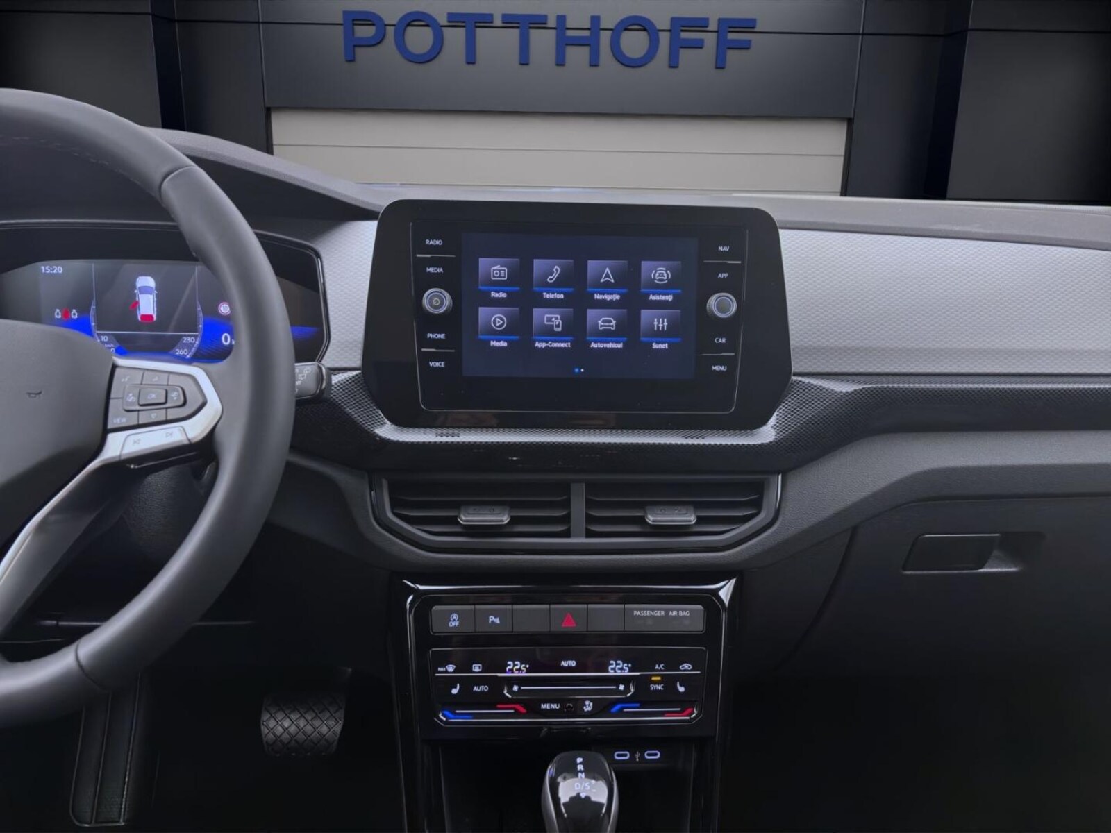 Volkswagen T-Cross – Bild 14
