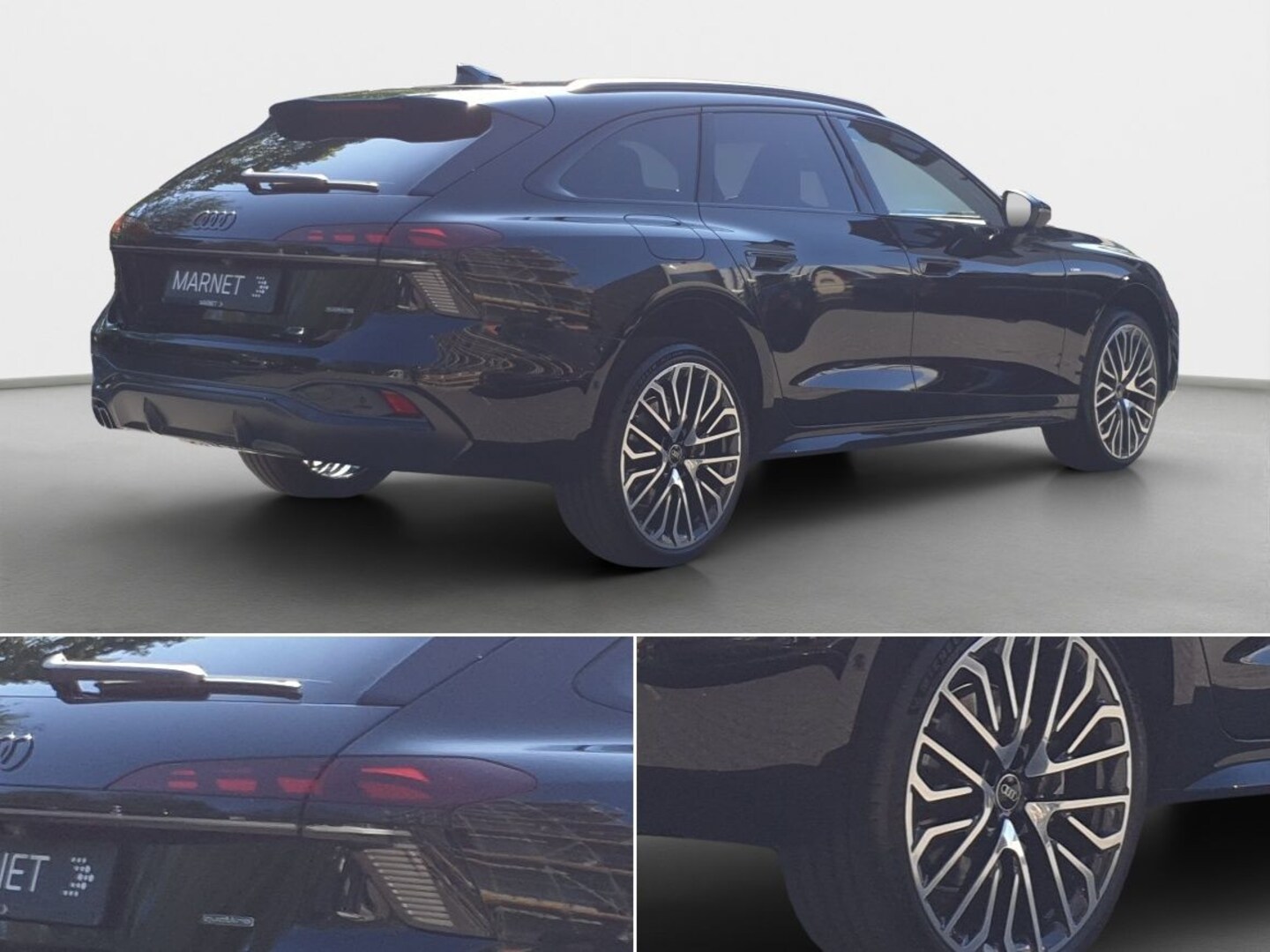 Bild über Audi A6 Avant TDI quattro 220 kW S tronic - für weitere Informationen kontaktieren Sie den Audi Partner