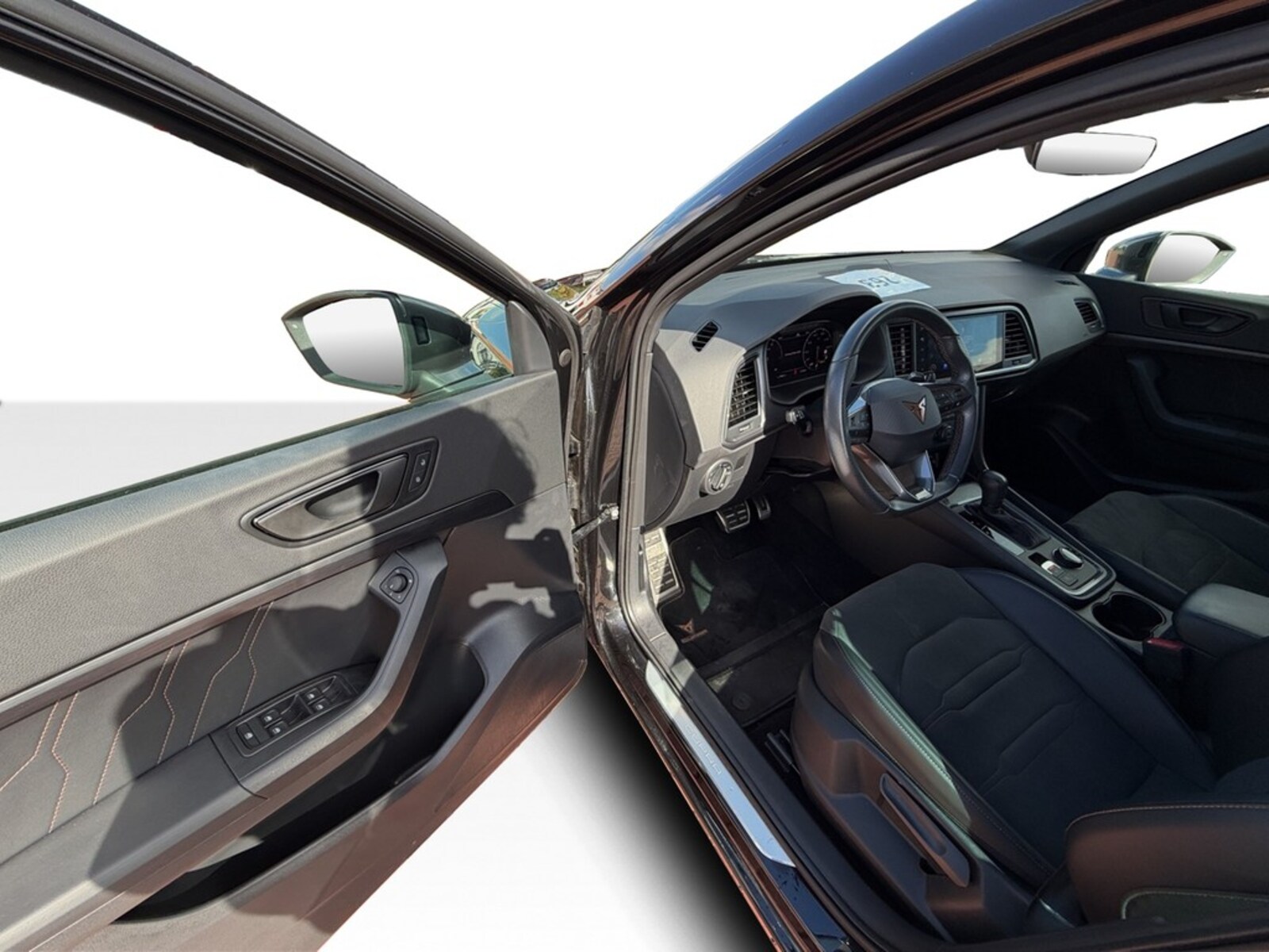 CUPRA Ateca – Bild 11