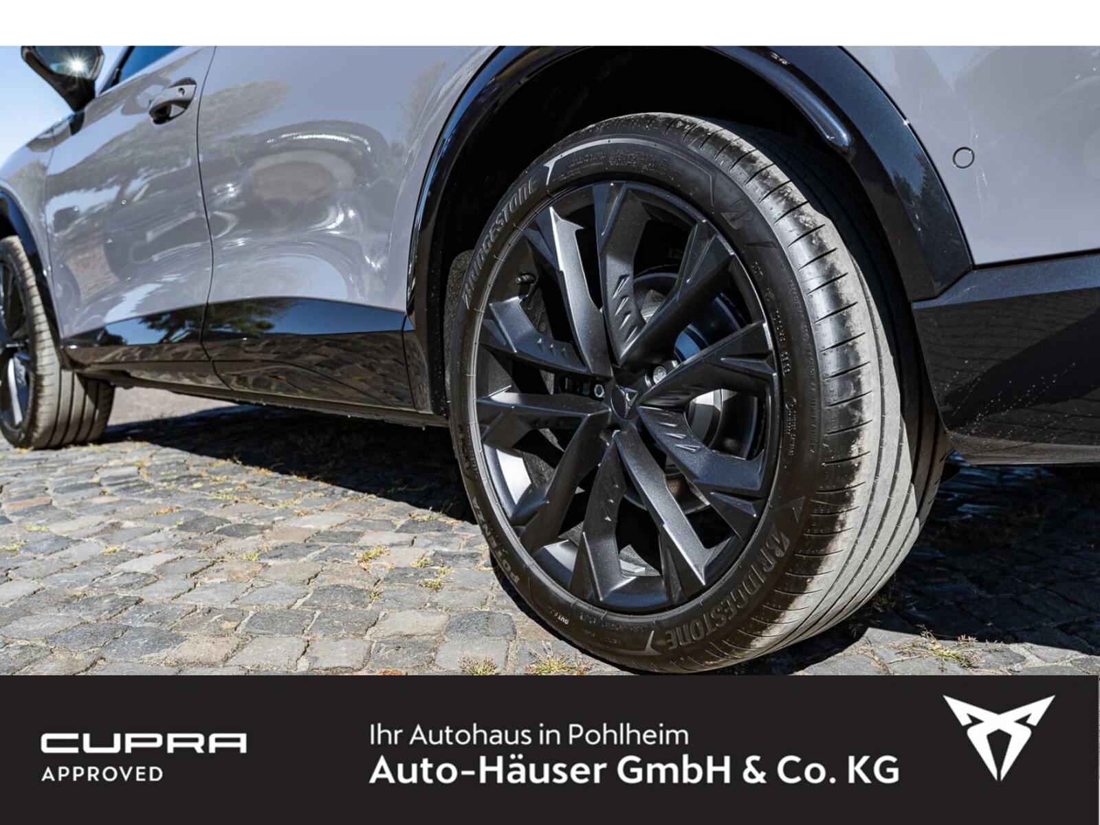 CUPRA Formentor – Bild 7
