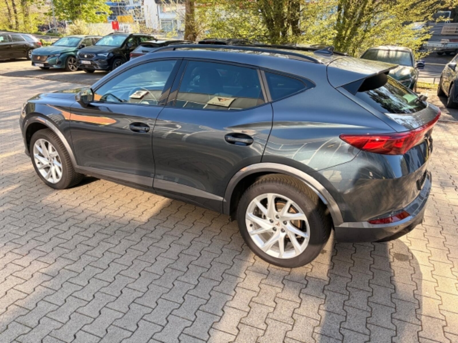 CUPRA Formentor – Bild 8