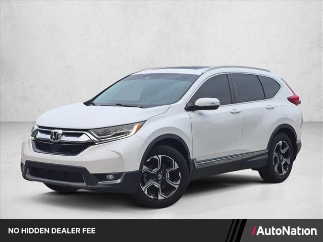 2019 Honda CR-V