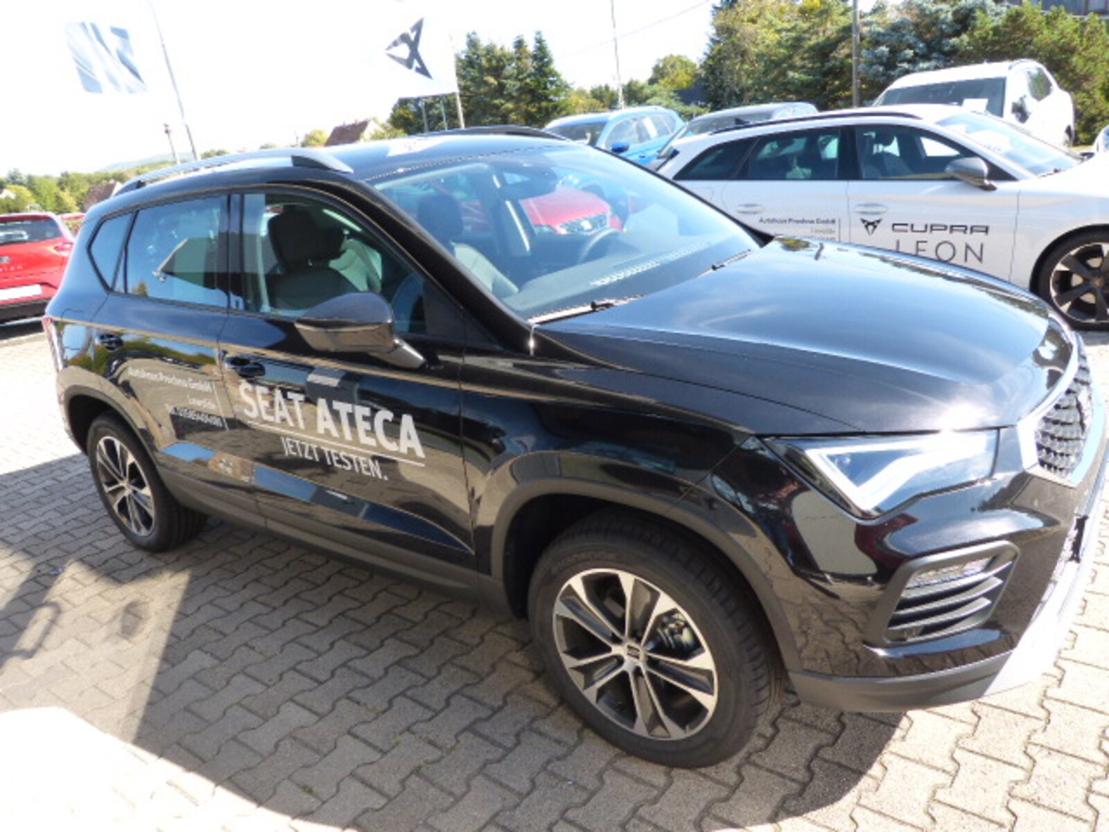 SEAT Ateca – Bild 9