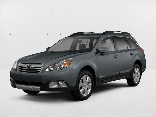 2010 Subaru Outback 3.6R Limited
