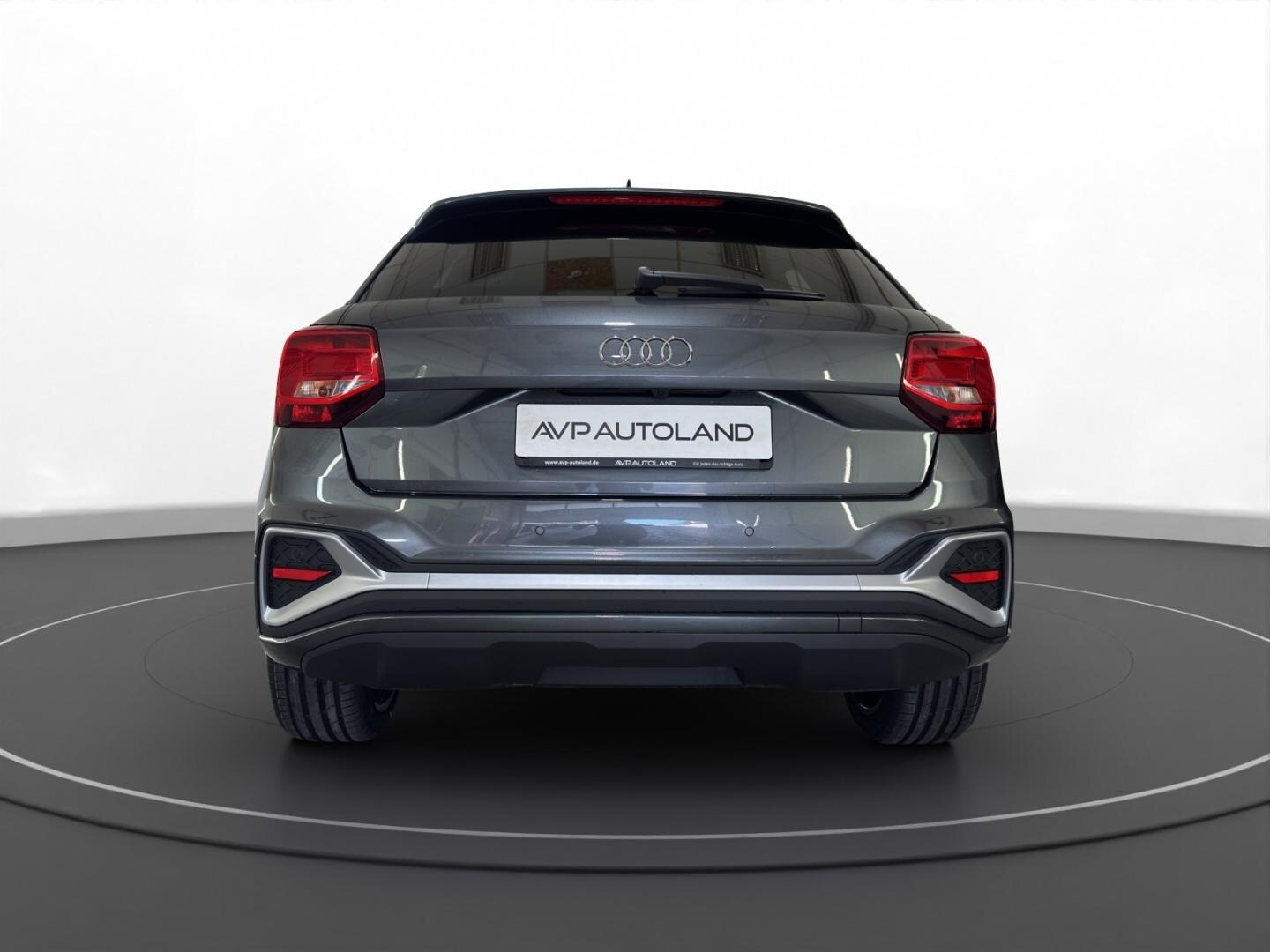 Bild über Audi Q2 S line 35 TDI S tronic - für weitere Informationen kontaktieren Sie den Audi Partner