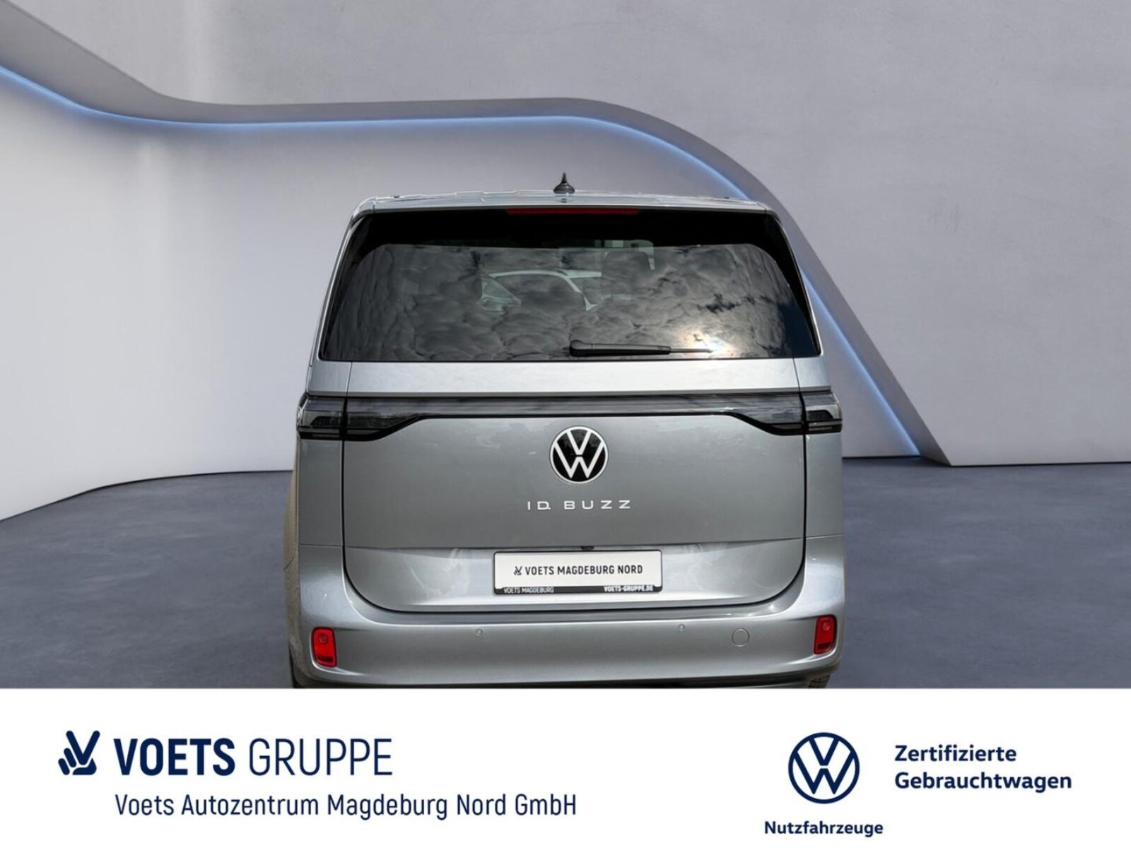 Volkswagen ID. Buzz – Bild 5
