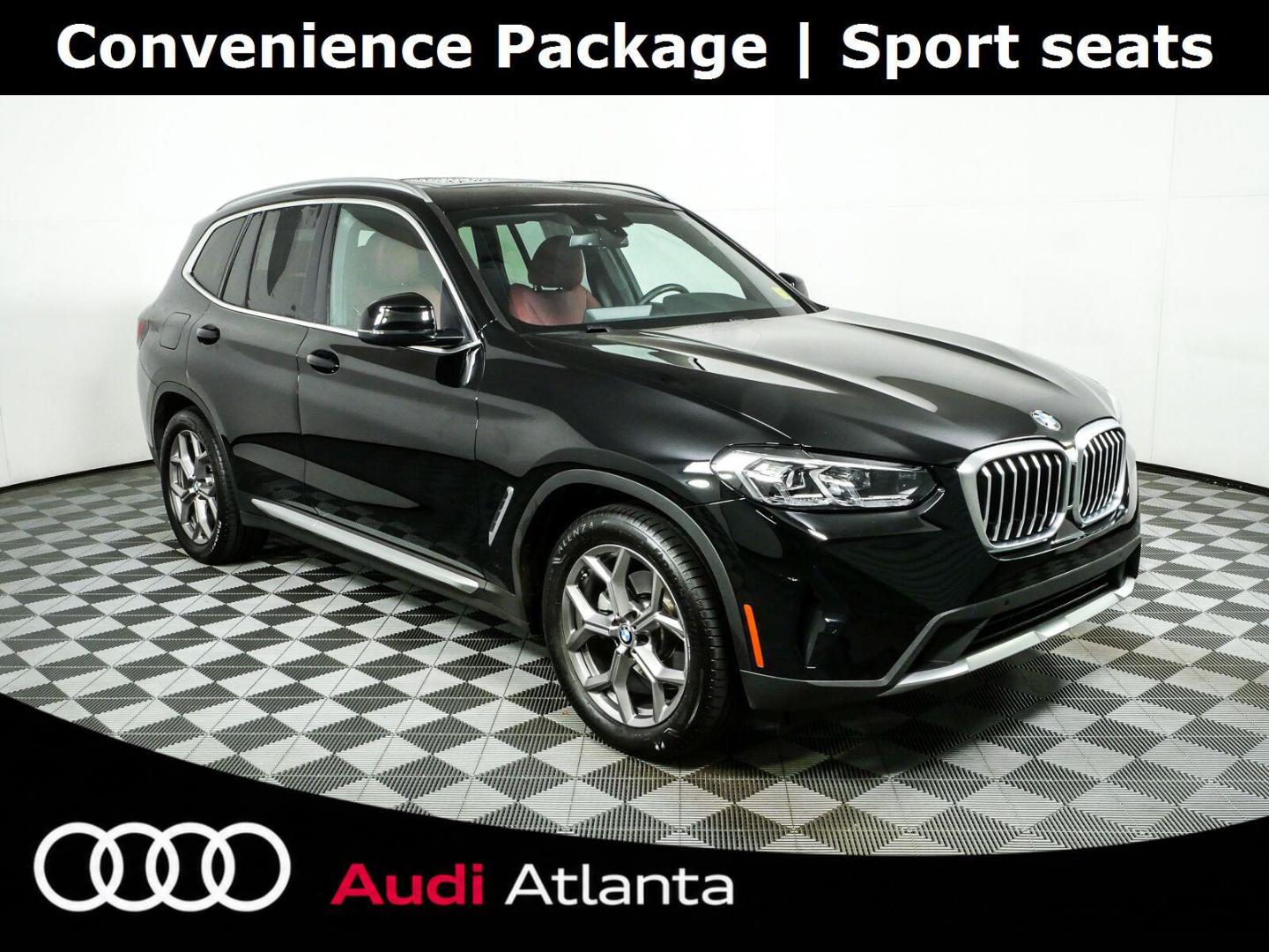 2023 BMW X3