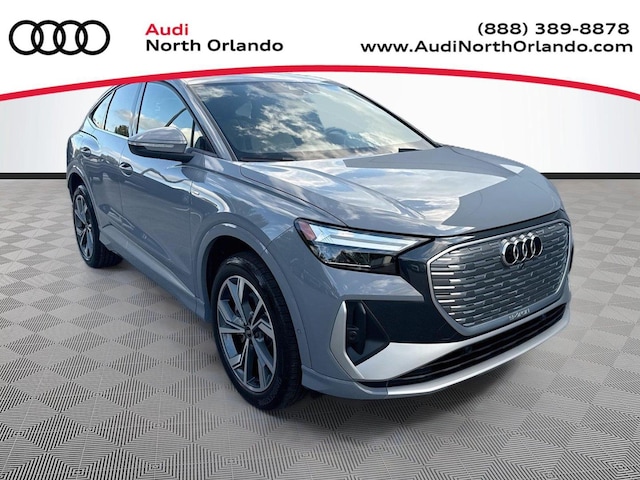 Photo of 2023 Audi Q4 Sportback e-tron