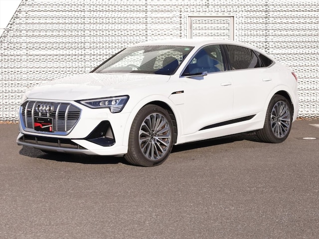 Audi e-tron Sportback