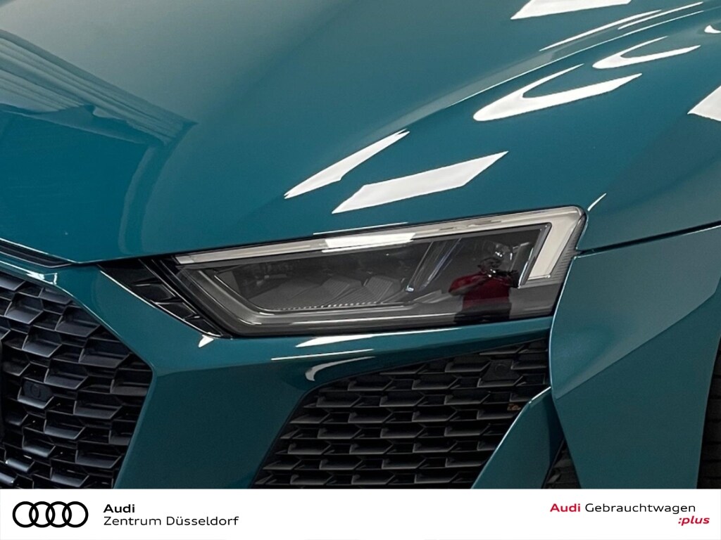 Image about Audi R8 Coupé FSI quattro S tronic