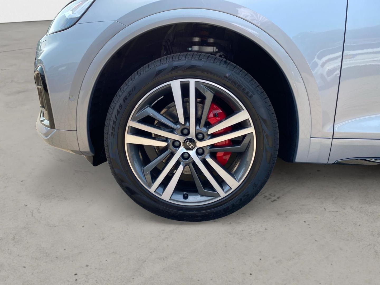 Image about Audi Q5 40 TDI quattro S tronic