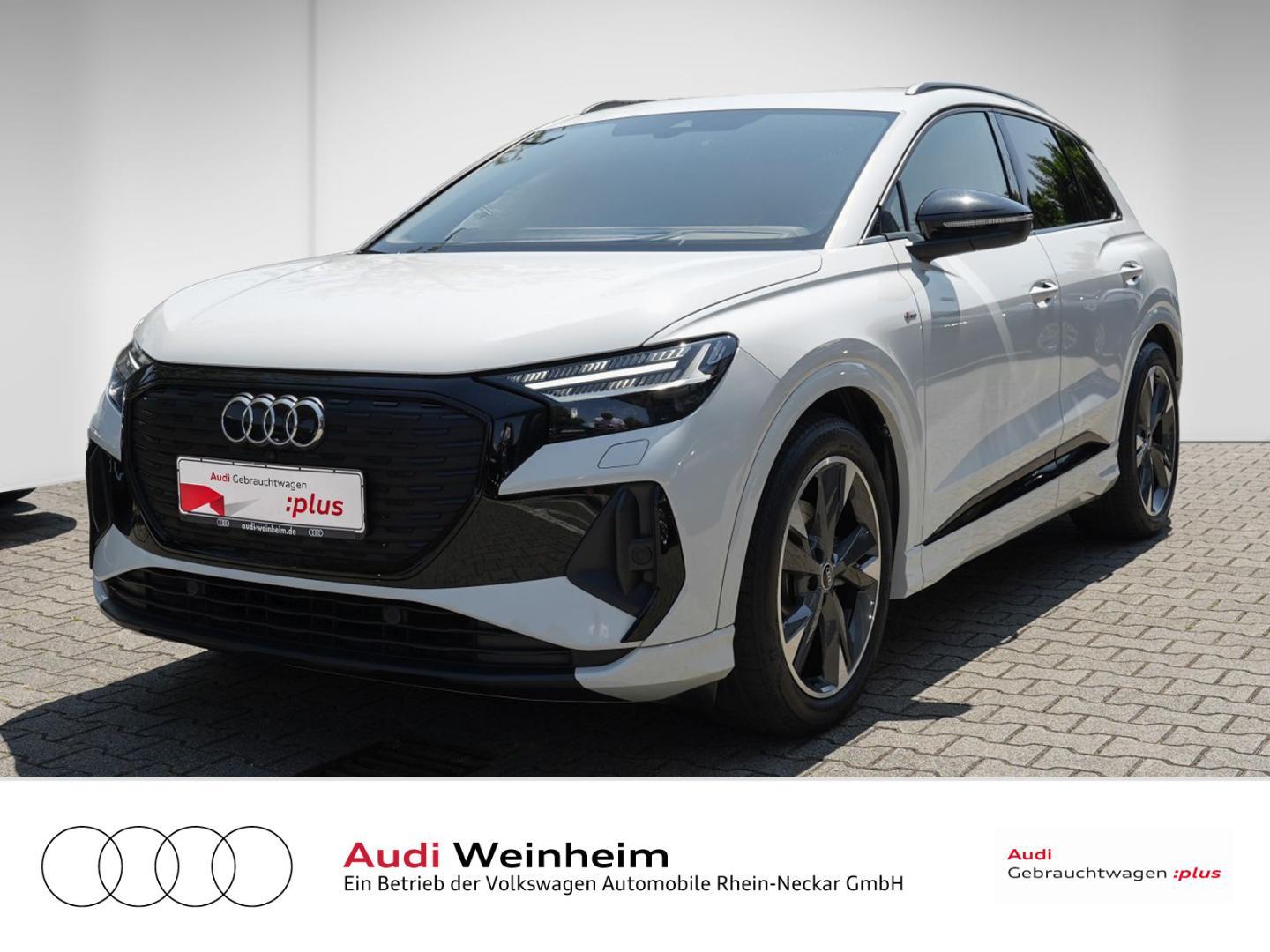 Image about Audi Q4 e-tron 35 e-tron