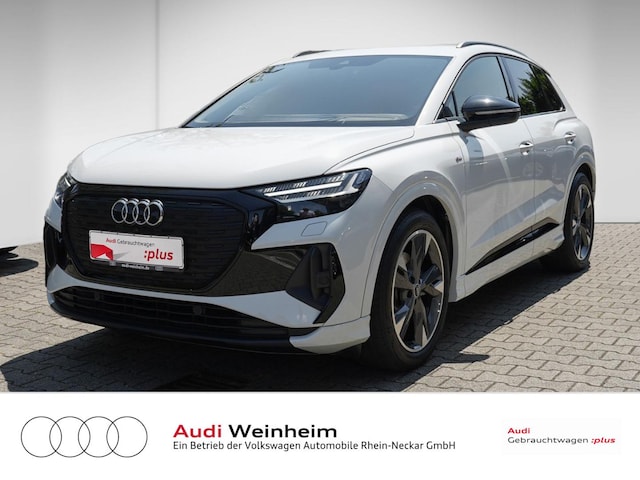 Image about Audi Q4 e-tron 35 e-tron