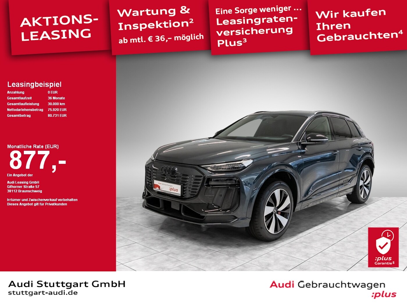Image about Audi Q6 SUV e-tron e-tron quattro