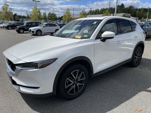 2017 Mazda CX-5