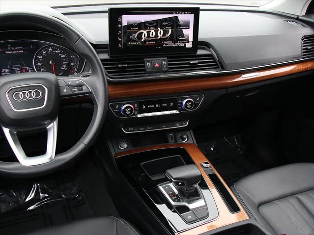 2023 AUDI Q5 - Image 13