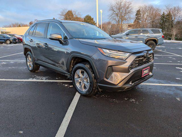 2025 TOYOTA RAV4 - Image 3