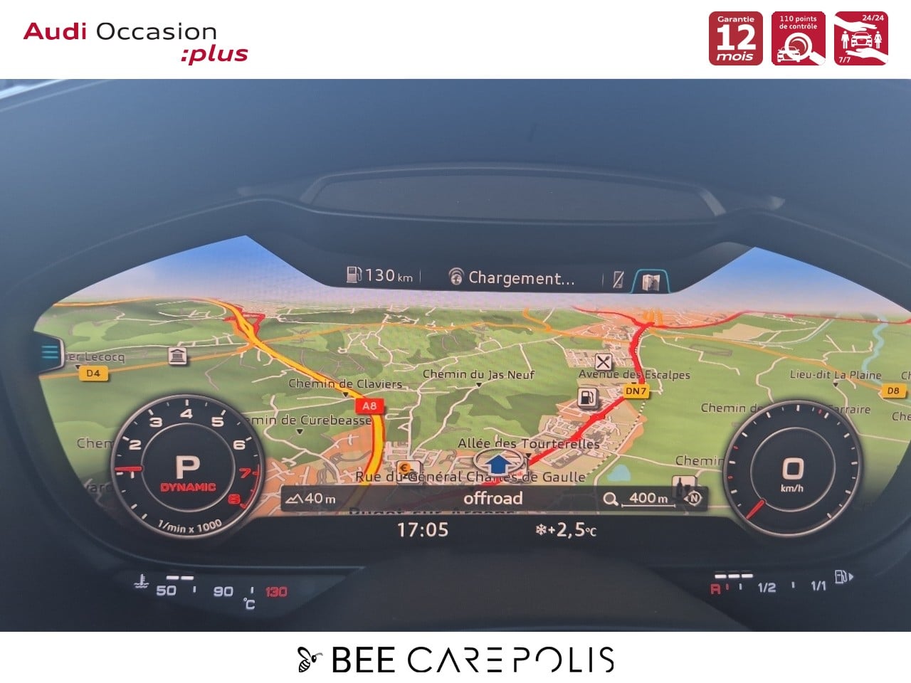 Image about Audi TT Roadster 20 years 45 TFSI quattro 180 kW (245 ch) S tronic