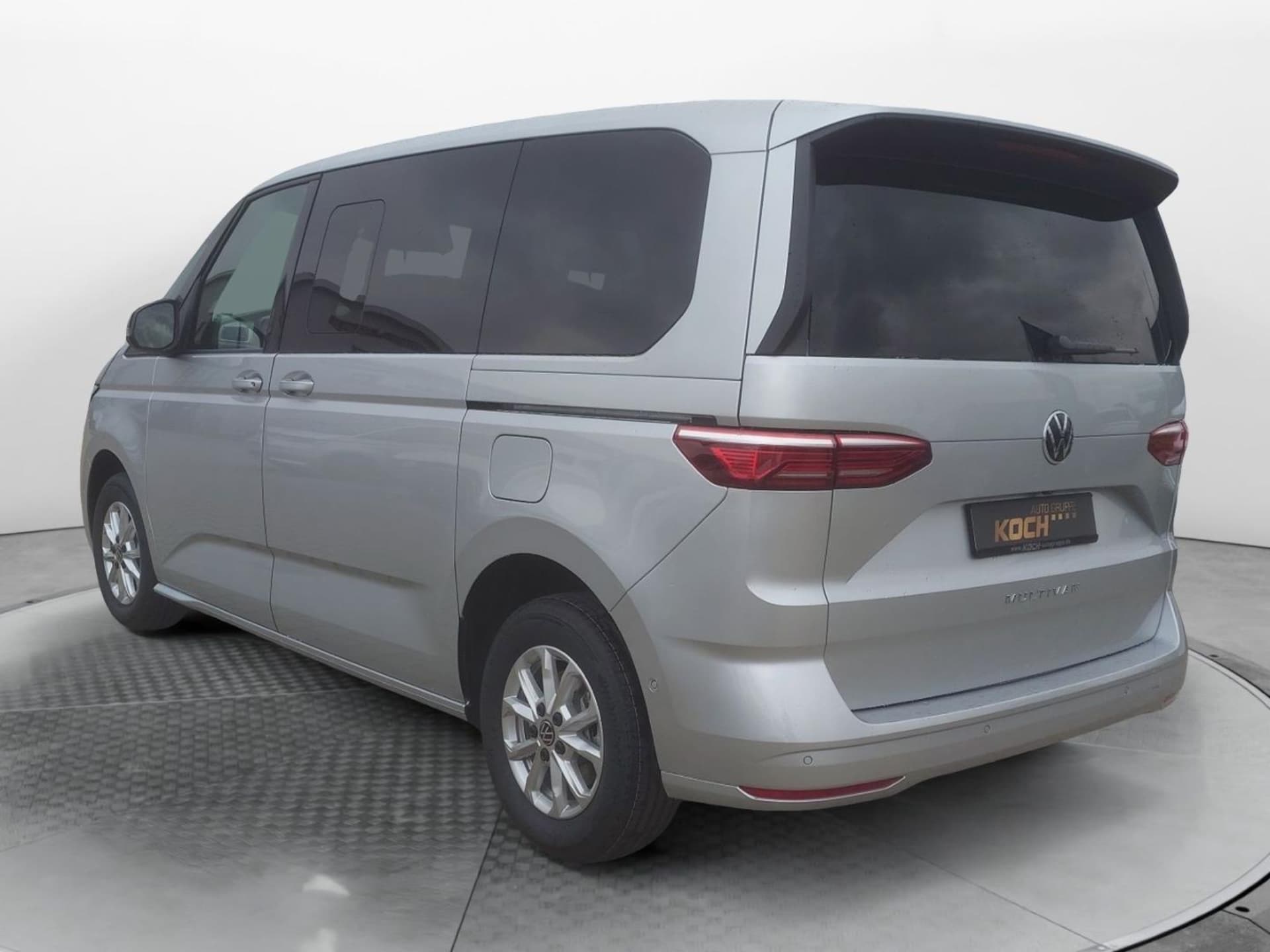 Volkswagen Multivan Basis-Modell