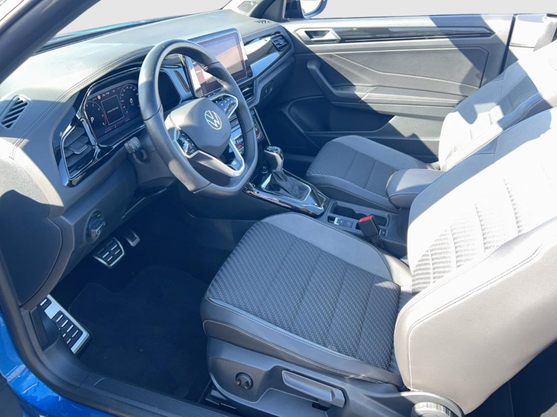 Volkswagen T-Roc Cabriolet R-Line