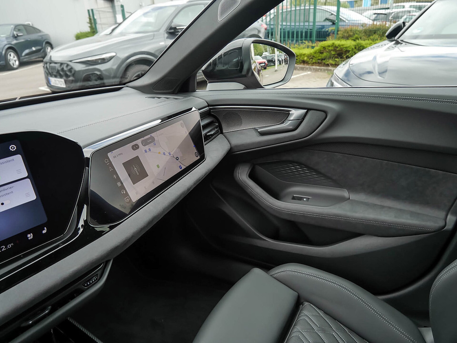 Audi S5 Limousine