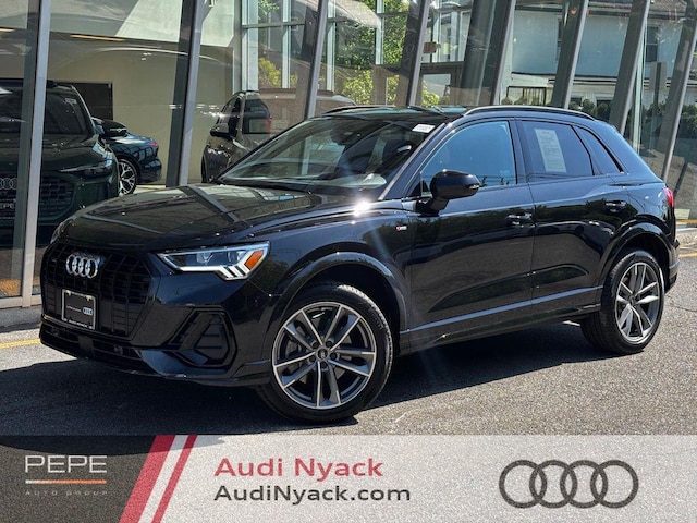 2025 Audi Q3 SUV