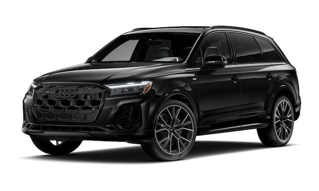 2026 Audi Q7