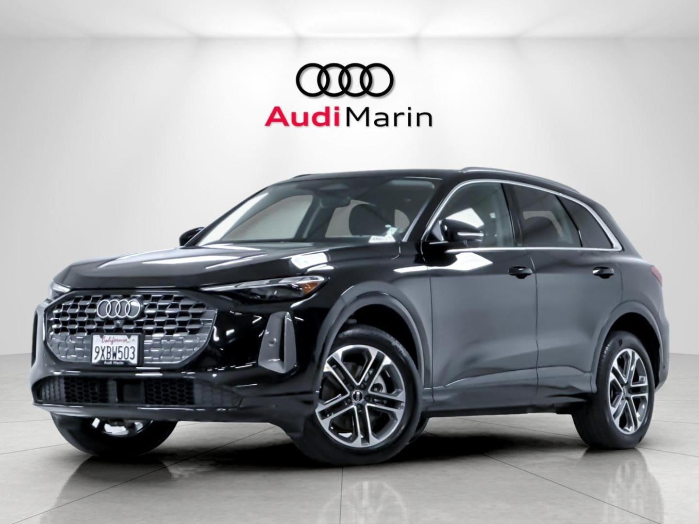 2025 Audi Q5 40 Premium's photo