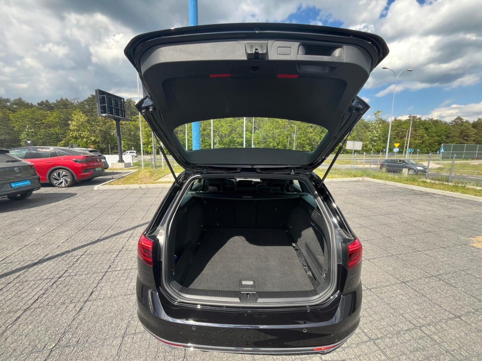 Volkswagen Passat Variant Elegance
