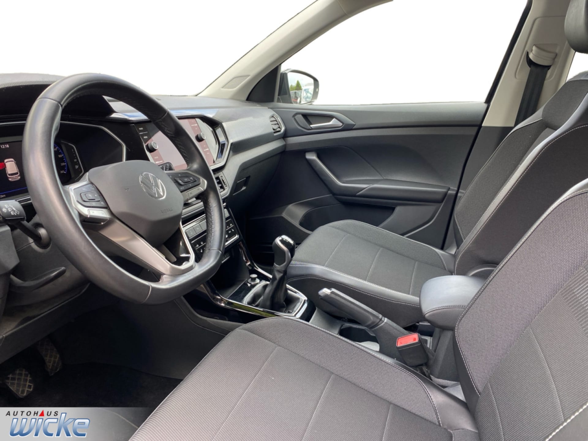 Volkswagen T-Cross Style