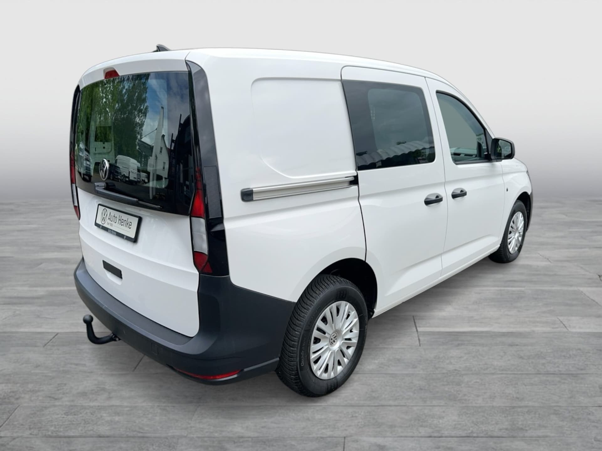 Volkswagen Caddy Cargo