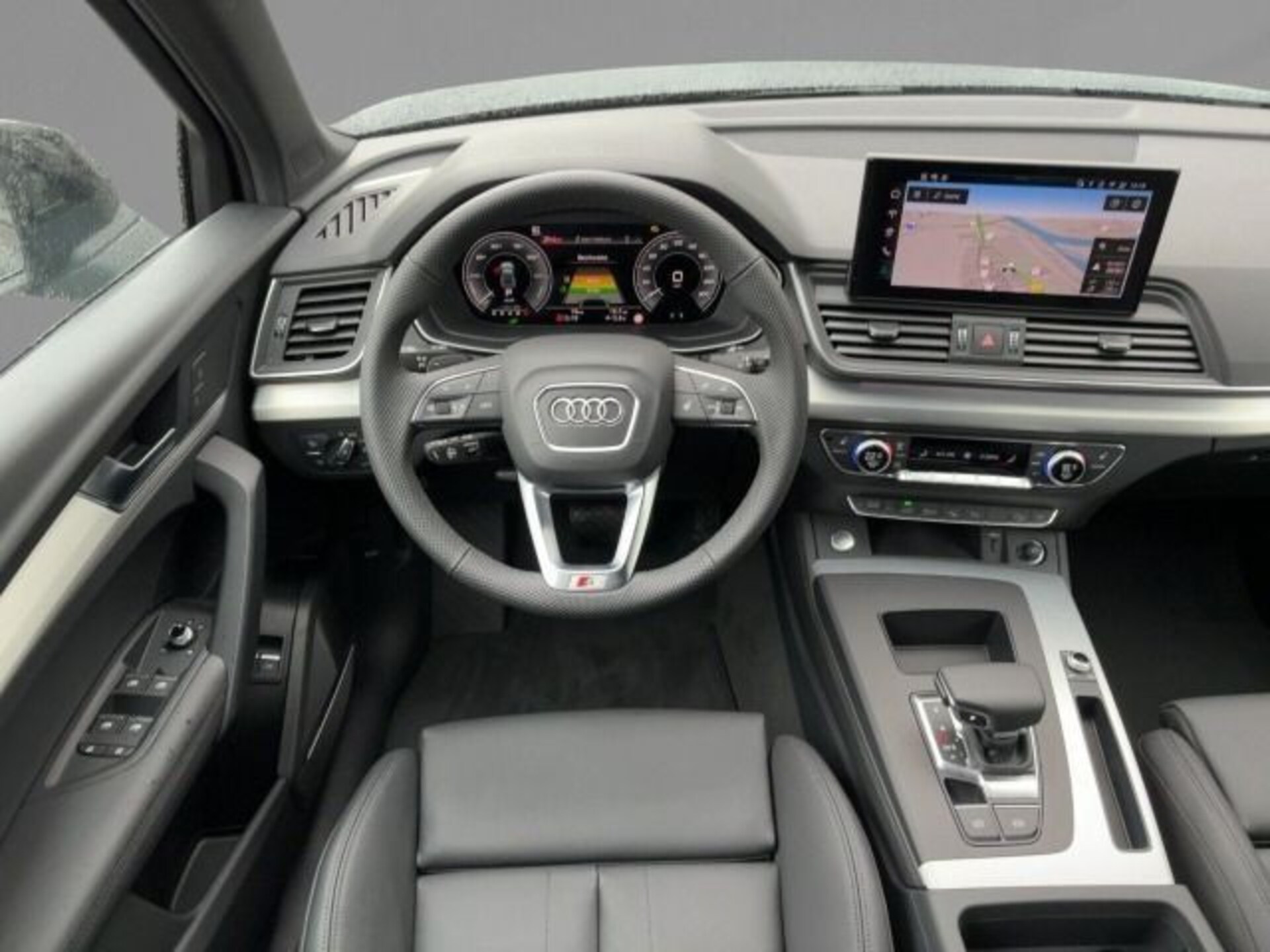 Audi Q5 TFSI e S line