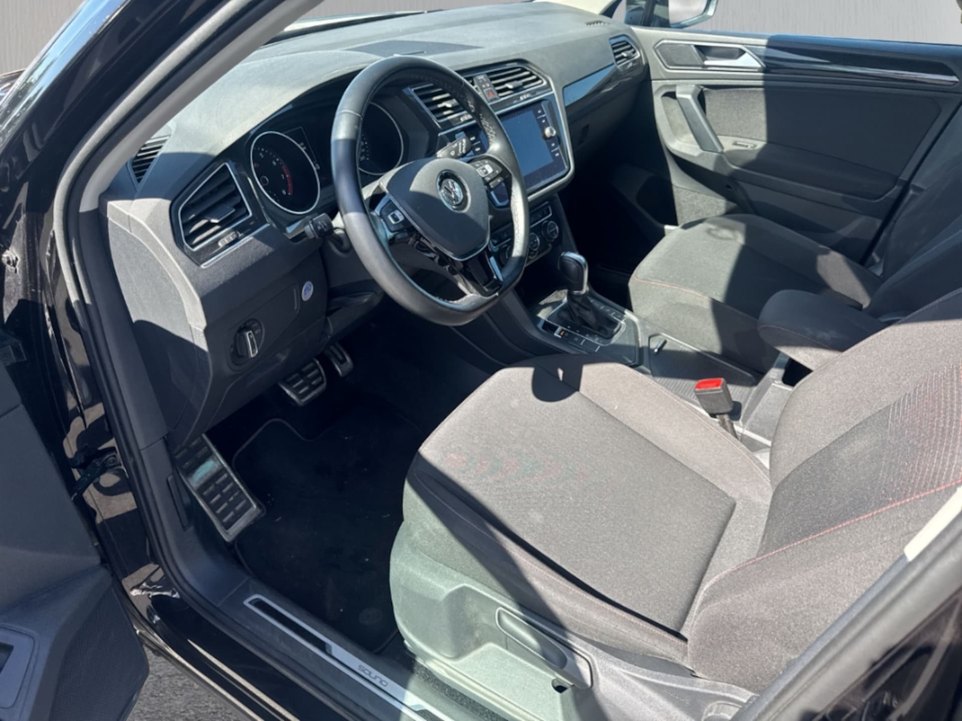 Volkswagen Tiguan SOUND