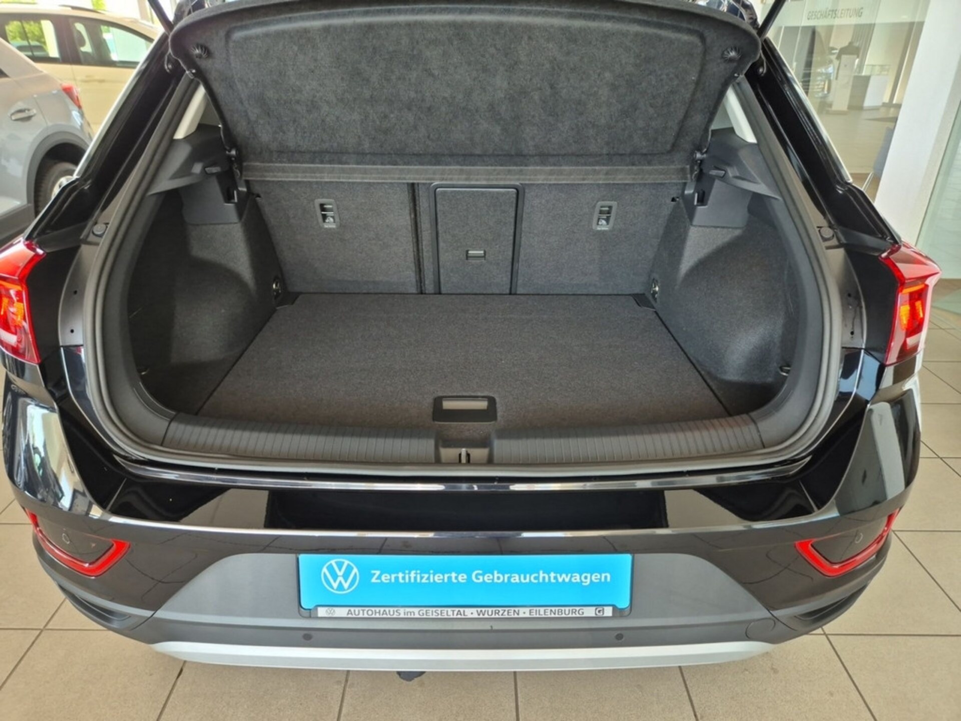 Volkswagen T-Roc Life