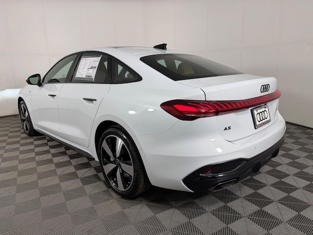 2026 Audi A5 Sedan
