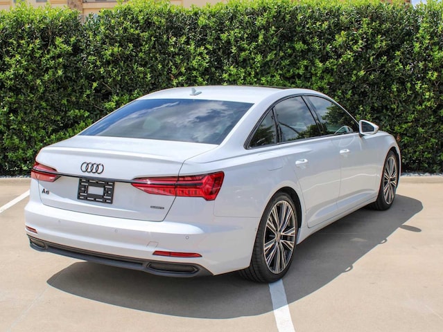 2023 Audi A6 Sedan