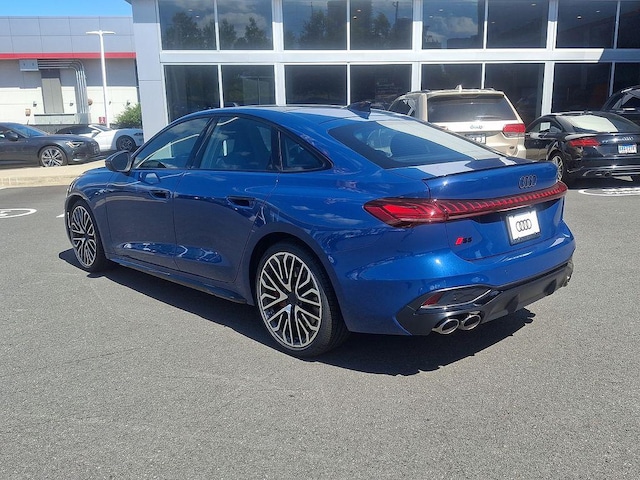 2026 Audi S5 Sedan