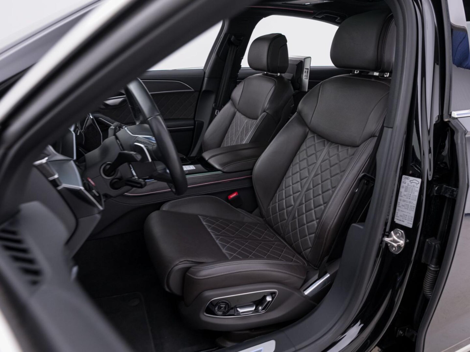 Audi A8 Lang