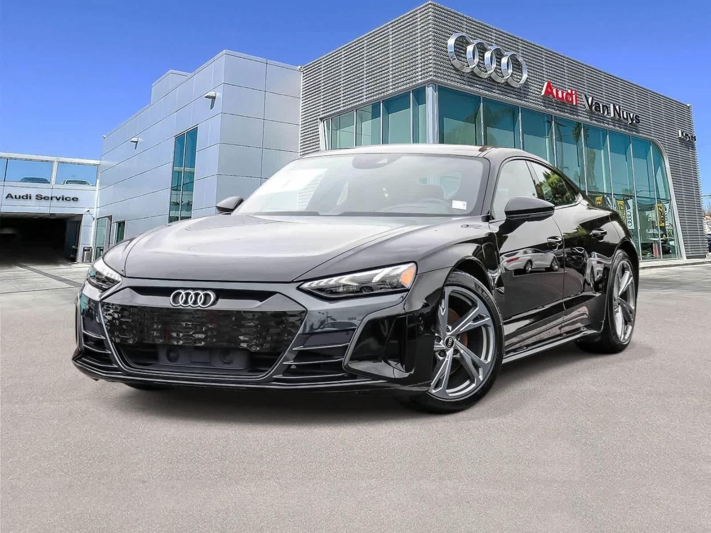 2023 Audi e-tron GT
