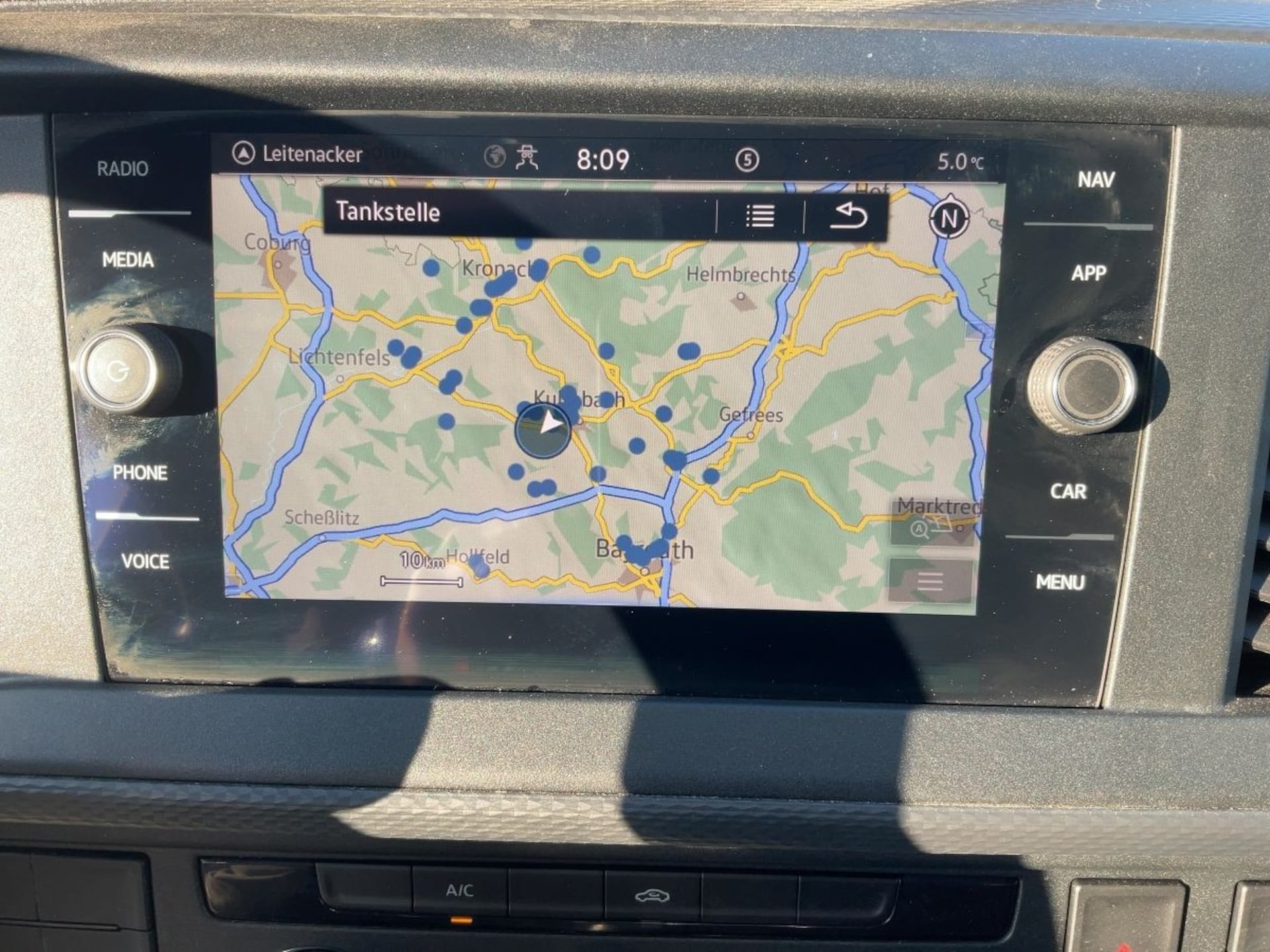 Volkswagen T6.1 Transporter Kasten langer Radstand