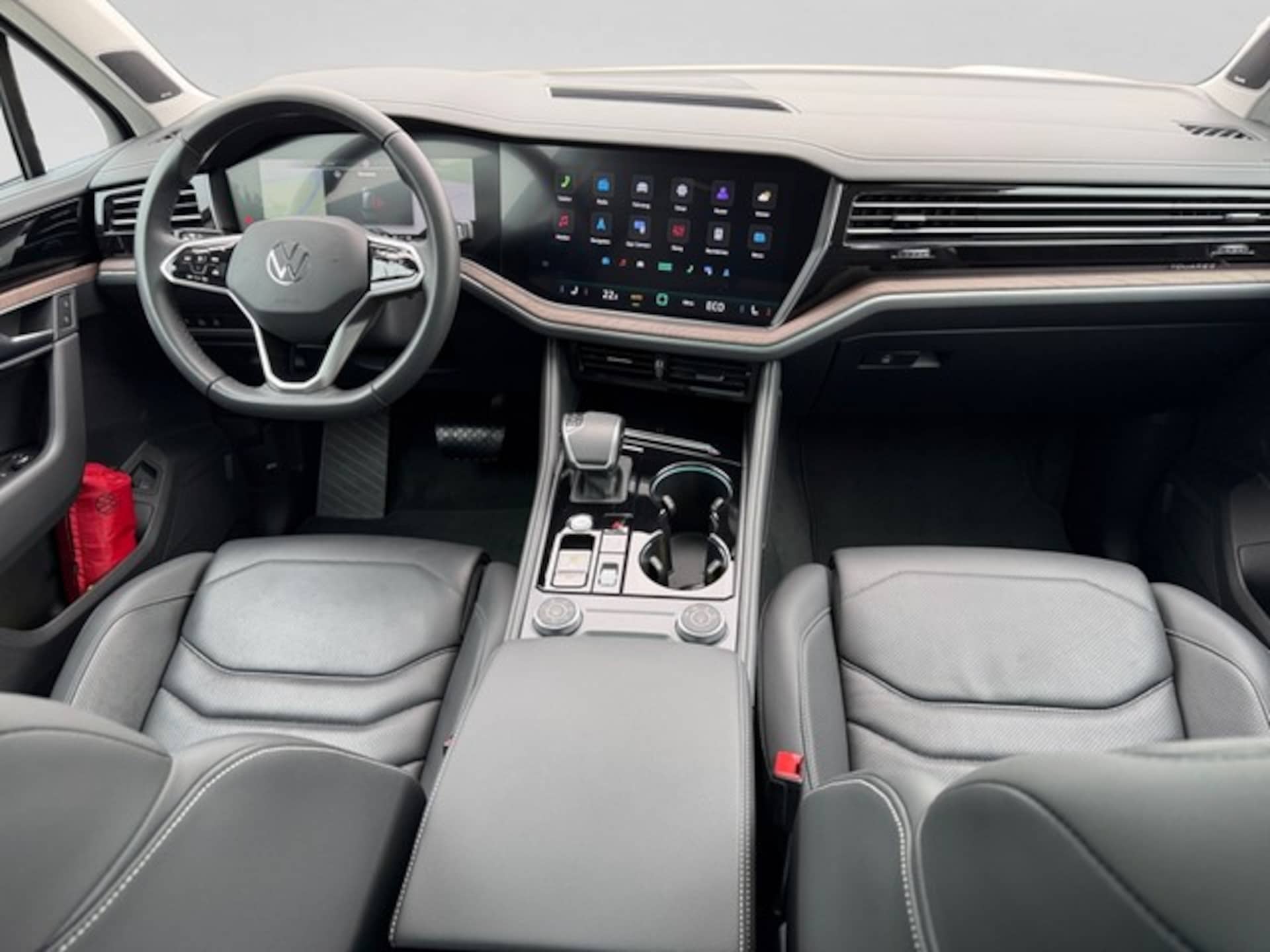 Volkswagen Touareg Elegance