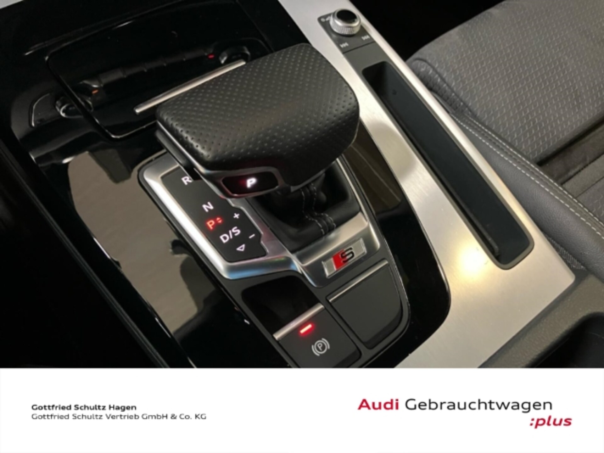 Audi SQ5 Sportback