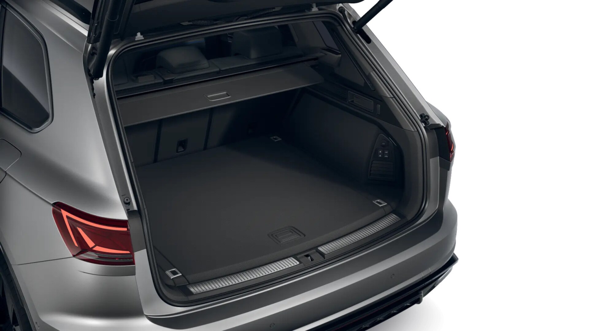 Volkswagen Touareg R