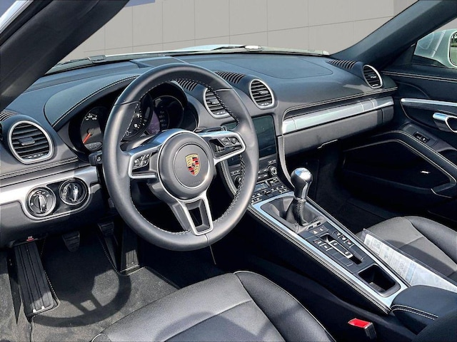 2024 Porsche 718 Boxster