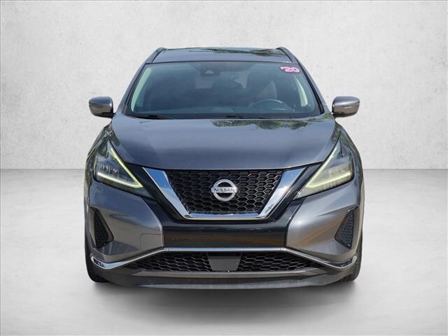 2020 Nissan Murano