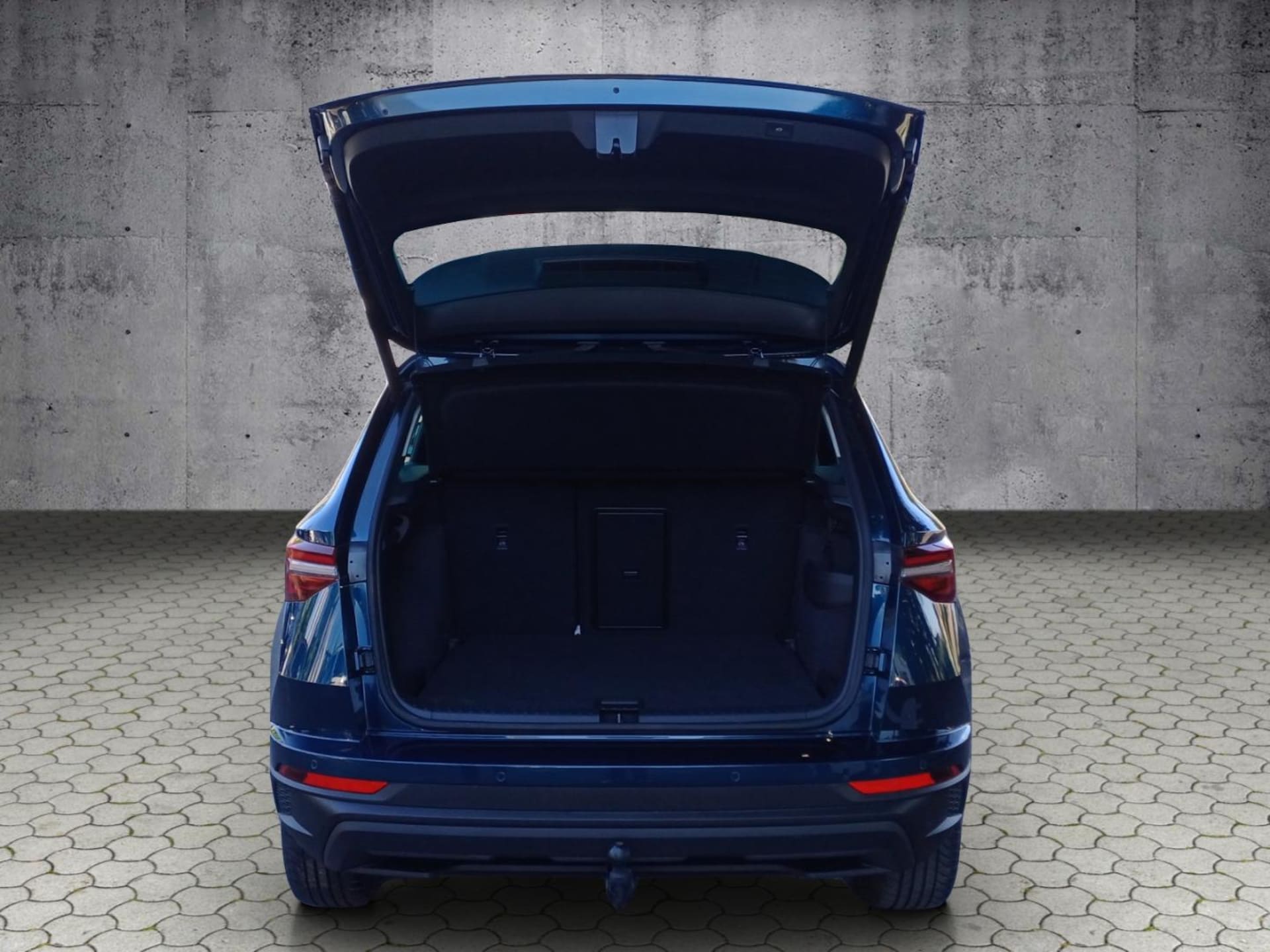 Skoda Karoq Style