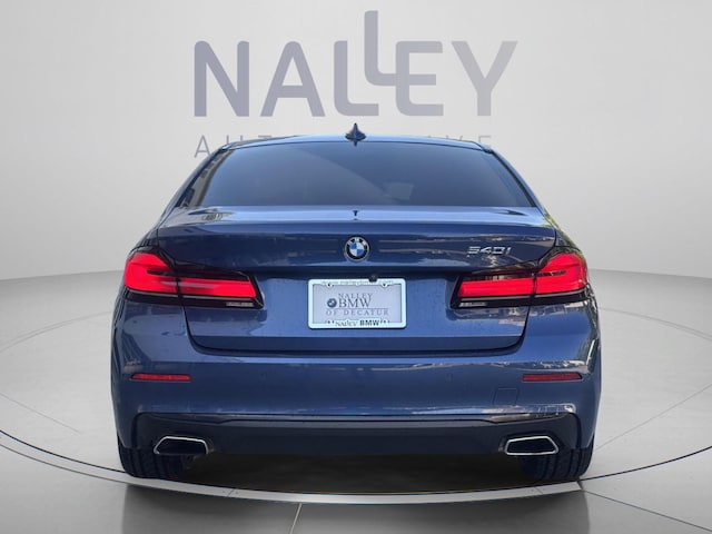 2021 BMW